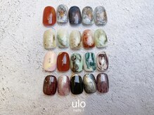 ウロネイルズ(ulo nails)/色んなニュアンスデザイン