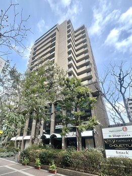 オパール 大阪梅田(op_l)/こちらのマンションの中です◯