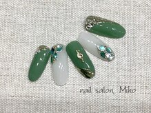 ミコ(Miko)/5月定額デザイン　￥8,800