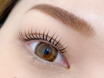 シエル(CIEL)/傷まないNOグルーまつげパーマ