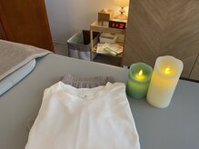 ここから。/お着換えのご用意ございます♪