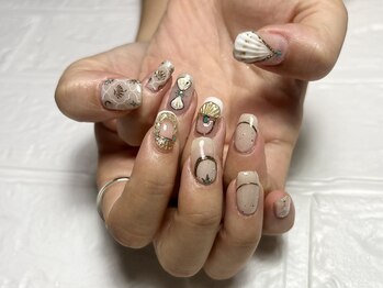 ★デザインL ¥9000