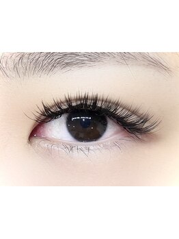 ボリュームのある目元にしたい