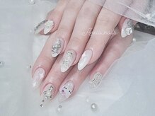 アネラ ネイルズ(Anela_nails)/お持ち込みデザイン