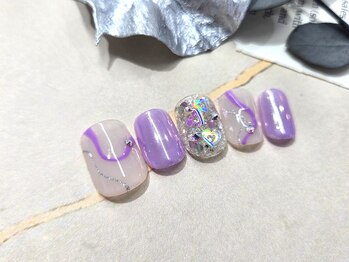 アローナ(Arona)/【HAND】定額トレンドデザイン☆