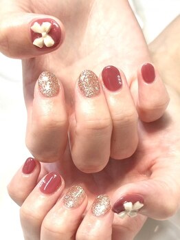 ネイルサロン ルリアン/ハンドネイル定額