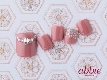 アビー 目白店(abbie)/ビジューフット★¥11319