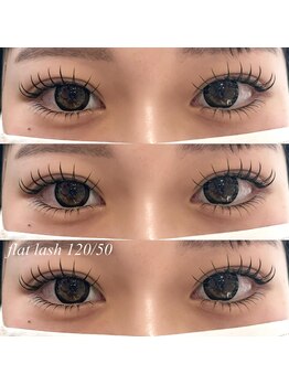 ライル(RILE)/Flat lash 120/50