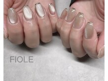 フィオル(FIOLE)/大人気☆マグネットネイル