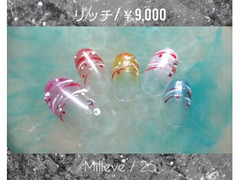 ミレーヴ(Milleve)/定額リッチ