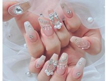 マルチューネイル 池袋(MARUCHU NAIL)/持ち込みデザイン120分