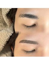 エルア 名古屋栄(elua)/まゆげ/まつ毛パーマ/アイブロウ