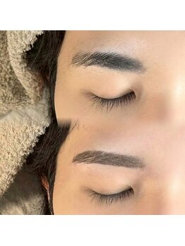 エルア 名古屋栄(elua)/まゆげ/まつ毛パーマ/アイブロウ