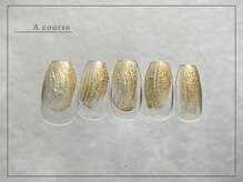 クレオ(Cleo)/【パラジェル】ニュアンスネイル