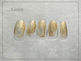 【パラジェル】ニュアンスネイル