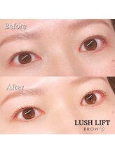 ブロウタス 新越谷店(BROW+)/まつ毛パーマ