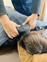 楽 池袋/首肩+腰痛整体