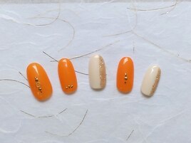推しネイル