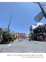 カッツ 宮通り(CUTS)/契約駐車場（セードル・イヨウ）