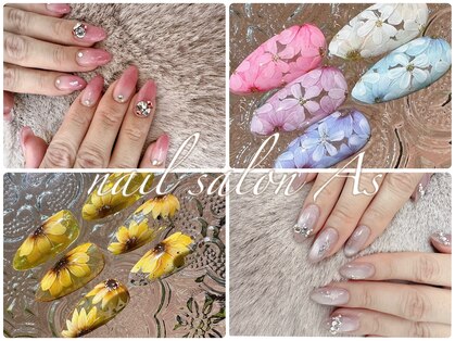 ネイルサロンエース(AS)の写真