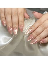 ララネイル(LALA nail)/マグネットワンカラー