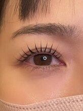 カシェ(cache)/まつげパーマ