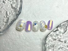 ライズ 本町店(Raize)/7月トレンドデザイン【¥7800】