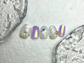 7月トレンドデザイン【¥7800】