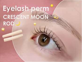 プラチナムブロウ 光の森店(PLATINUMBROW)/クレセントムーンロッド☆