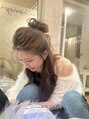 ネイルルーム アイボリー(nail room ivory) yui 