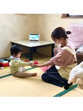 広瀬接骨院/お子様と来院可　キッズスペース