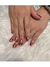 ジューシーネイルオオハシテン 大橋店(Juicynail)/マグネットネイル
