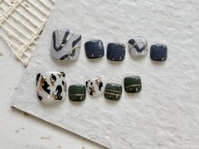 カロ(CARO)/フット定額コース