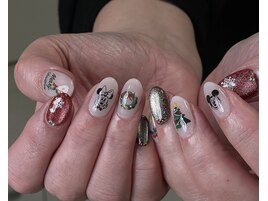 ミディアムデザインメニュー