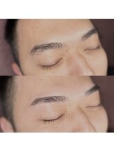 ピンキー 中野(pinky)/形がうまく作れない方