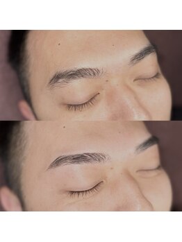 ピンキー 中野(pinky)/形がうまく作れない方