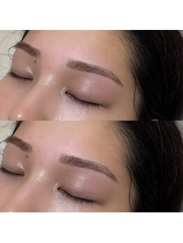 キープ力が自慢のサロン