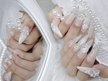 モカ 京橋(moca)/【Risa】クリスマスネイル