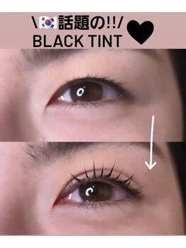 ブライ(HAIR & BEAUTY BRY)/話題のBLACK TINTマスカラパーマ