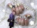 推しネイル☆