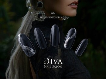 ネイルサロン ディーバ 調布店(Diva)/ワンカラープラス