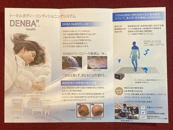 ハニー 自由が丘店(Honey)/DENBA Healthマット 導入サロン