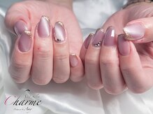 シャルム(Charme)/マグネットネイル