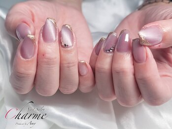 シャルム(Charme)/マグネットネイル