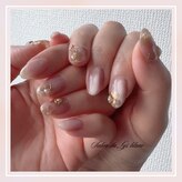 サロンドリスブラン(Salon du lys blanc)