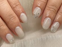 ルオントネイルトウキョウ 柏モディ店(Luonto nail TOKYO)/定額デザイン