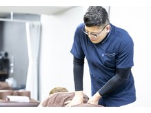 ヘルスファーストジム(Health 1st GYM)/腰整体