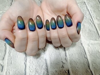 イガッタ 下北沢(igatta)/ぼかしグラデーション