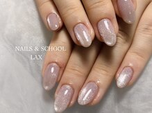 ラックス 神戸元町(LAX)/170色以上あるマグネットネイル