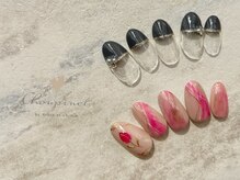 シュピネ バイ アルブル エト シミー(Choupinet by Arbre et chimie)/定額デザイン￥7700